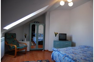 Rumunija Penzión Izvorul Mureşului, Eksterjeras